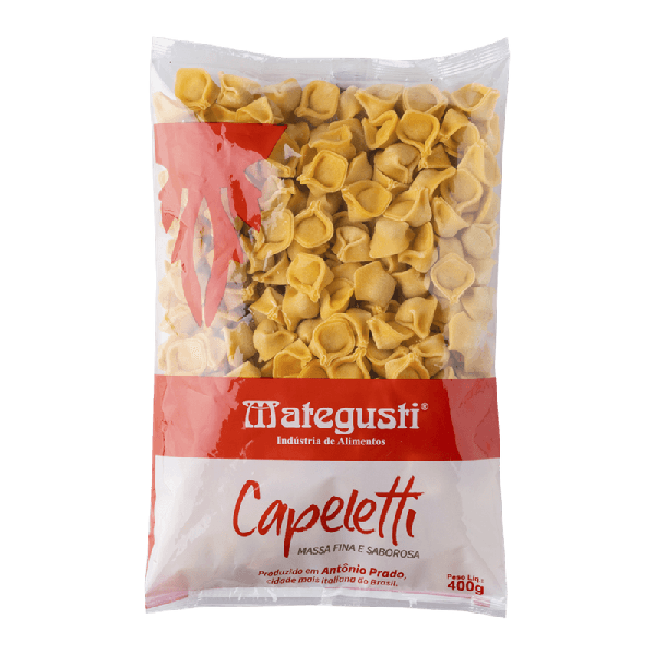 Capeletti Mategusti 400g Misto