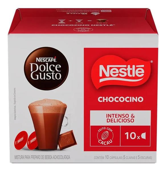 Capsula Dolce Gusto 150g Chococino