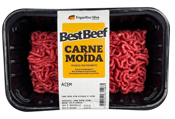 Carne Moida Acem Best Beef 500g
