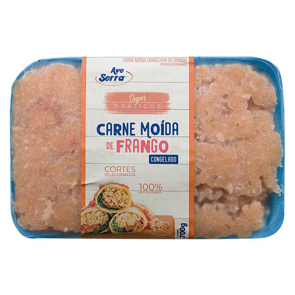 Carne Moida Ave Serra 700g