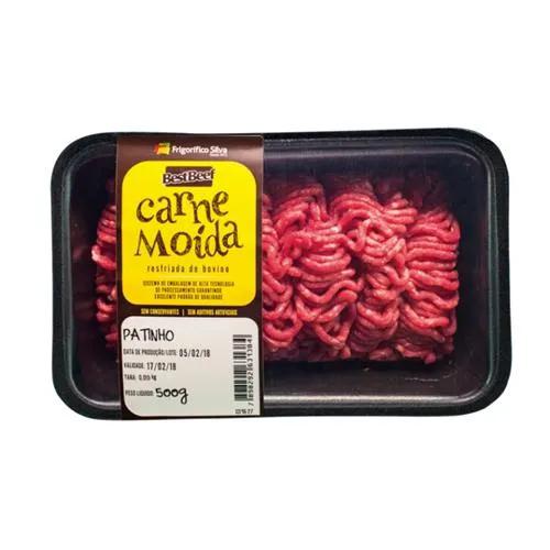 Carne Moida Best Beef 500g Patinho
