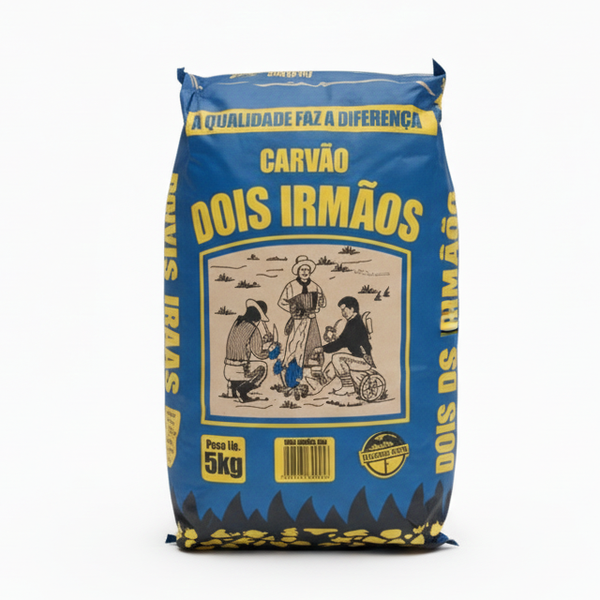 Carvao Dois Irmaos 5kg