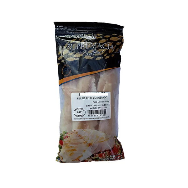 Cascudinho Mar Supreme 400g