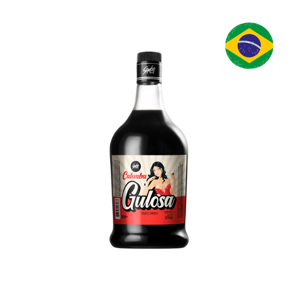 Catuaba Gulosa 870ml