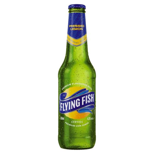 Cerveja Flying Fish 330ml Lemon