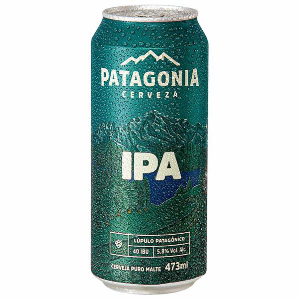 Cerveja Patagonia 473ml Ipa