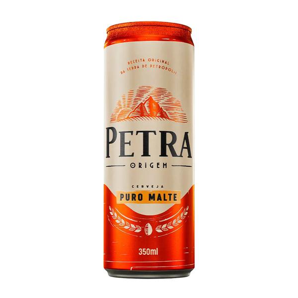 Cerveja Petra 350ml
