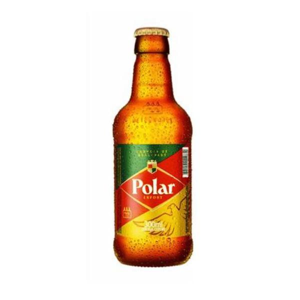Cerveja Polar Export 300ml