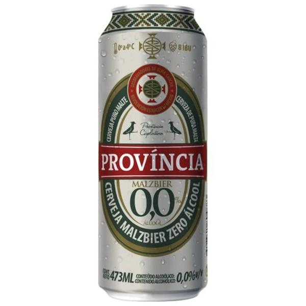 Cerveja Provincia Malzbier 473ml Zero