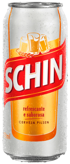 Cerveja Schin 473ml
