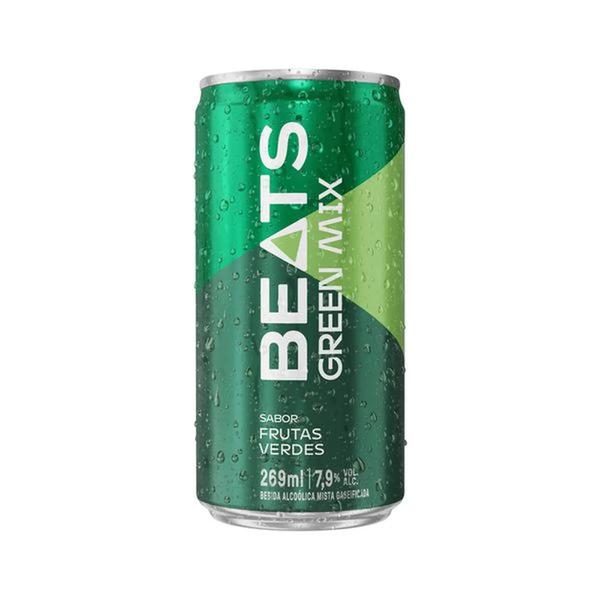Cerveja Skol Beats 269ml Green Mix