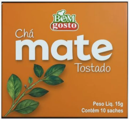 Cha Bom Gosto 15g Mate Tostado