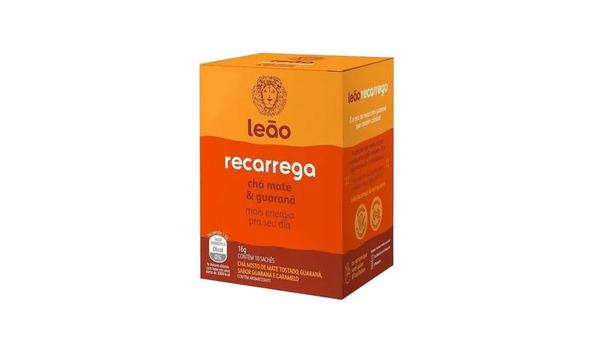 Cha Leao 16g Recarrega