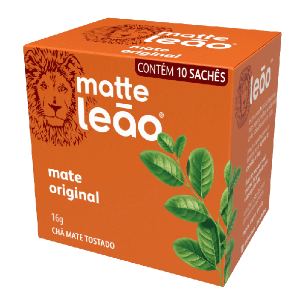 Cha Matte Leao 16g Original