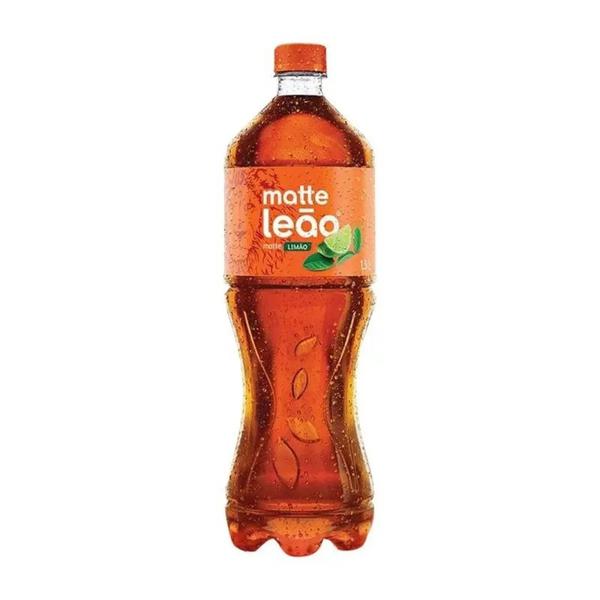 Cha Matte Leao 1,5l Limao