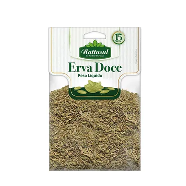 Cha Nattusul 25g Erva Doce