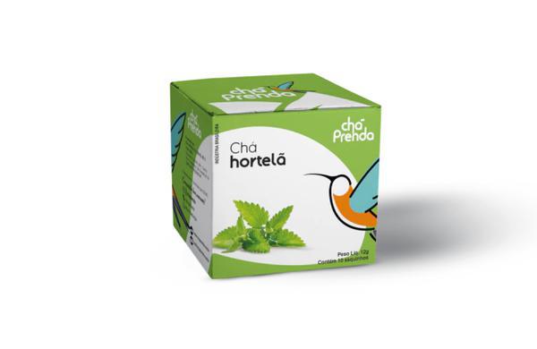 Cha Prenda 12g Hortela