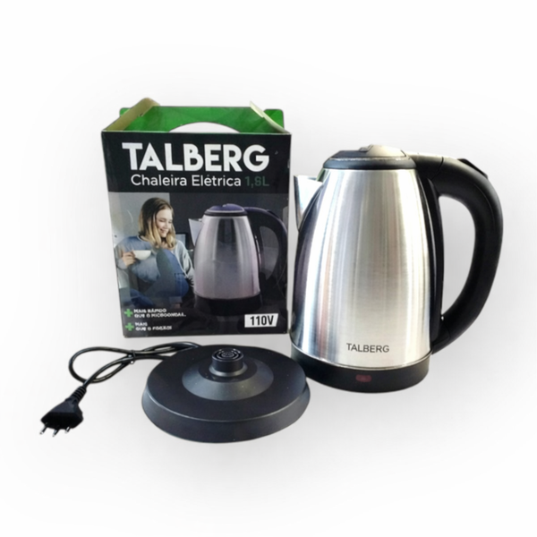 Chaleira Eletrica Talberg 110V
