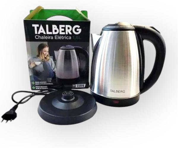 Chaleira Eletrica Talberg 220V