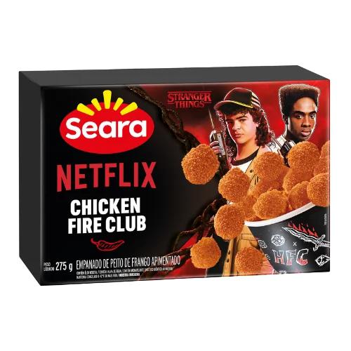 Chicken Seara Fire Club 275g Netflix