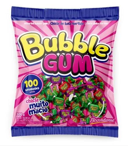 Chicle Bubble Gum 300g