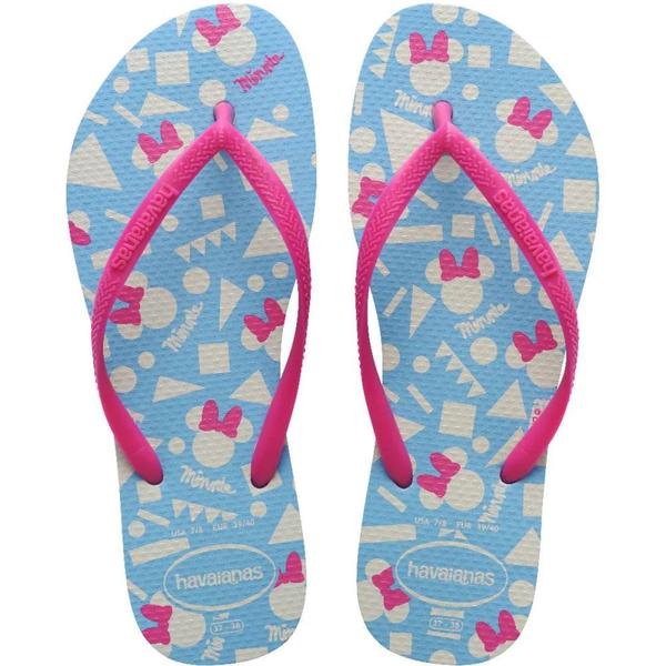 Chinelo Havaianas Slim Disney