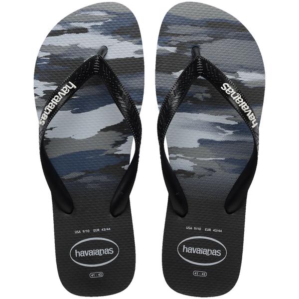 Chinelo Havaianas Top Camuflado