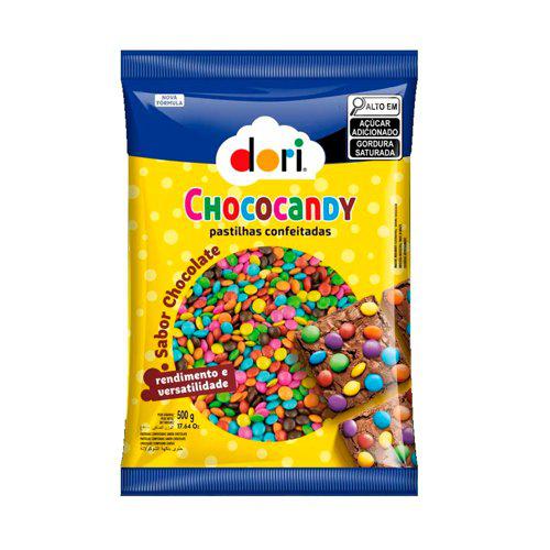 Chococandy Dori 500g Chocolate