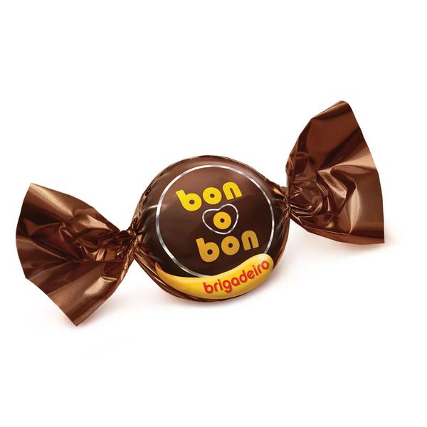 Chocolate Arcor Bon O Bon 15g Brigadeiro