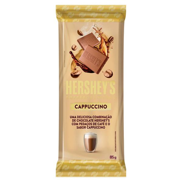 Chocolate Barra Hersheys 85g Cappuccino