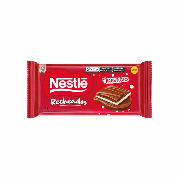 Chocolate Barra Nestle Recheado 90g Prestigio