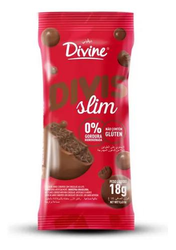 Chocolate Divine 18g Slim