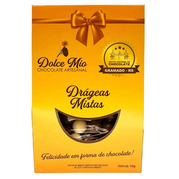 Chocolate Dolce Mio 100g Drageas Mistas