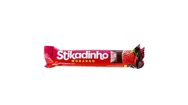 Chocolate Neugebauer 12,3g Stikadinho