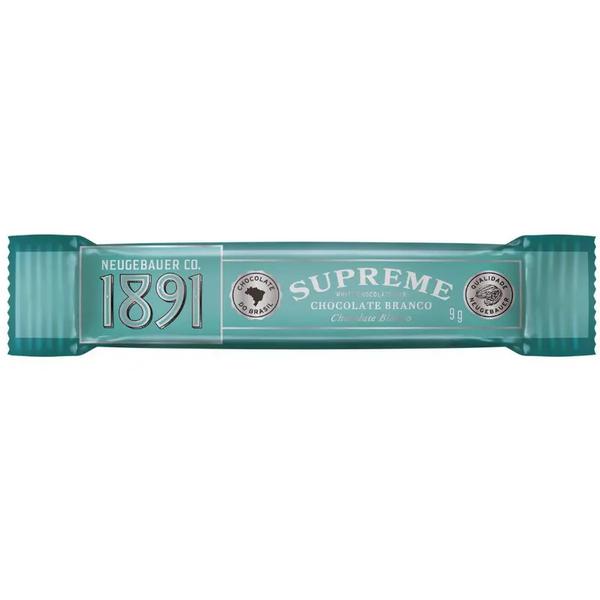 Chocolate Neugebauer 1891 9g Supreme Branca