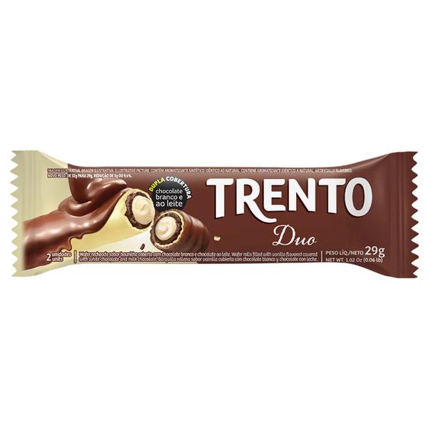 Chocolate Trento 29g Duo