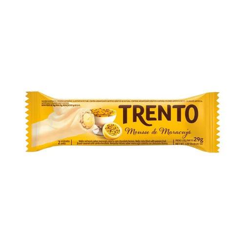 Chocolate Trento 29g Maracujá