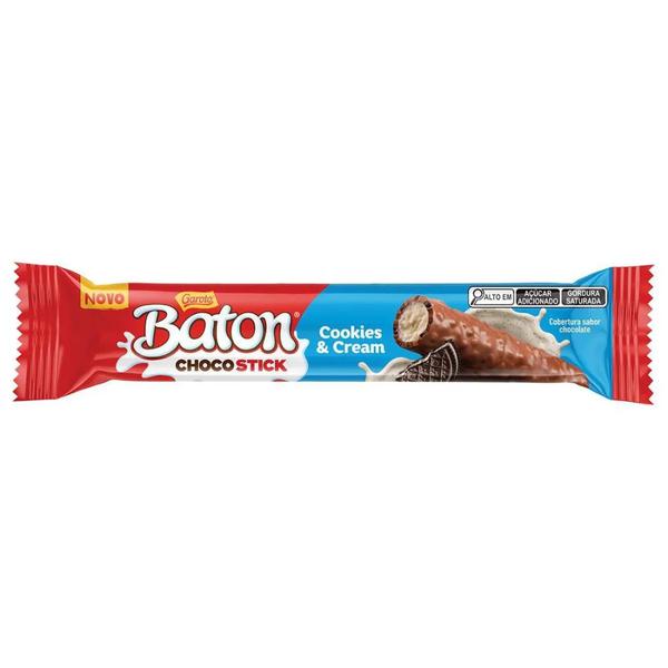 ChocoStick Baton 26g Cookies & Cream