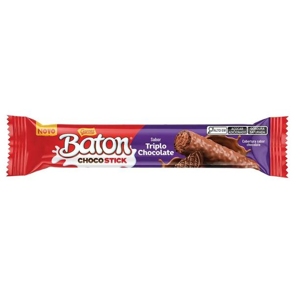 ChocoStick Baton 26g Triplo Chocolate