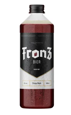 Chopp Fronz Bier 980ml Bock