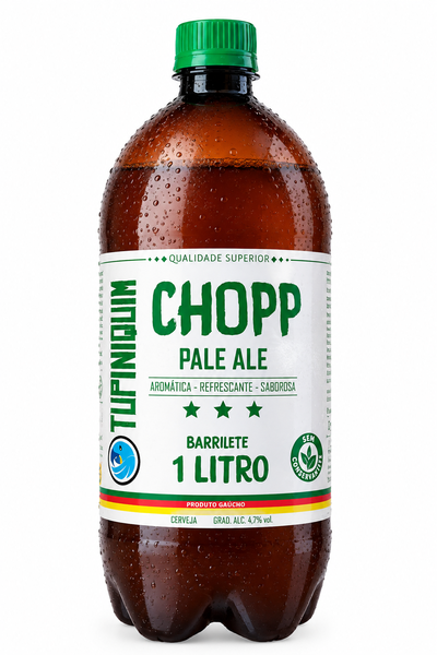 Chopp Tupiniquim 1l Pale Ale