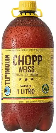 Chopp Tupiniquim 1l Weiss