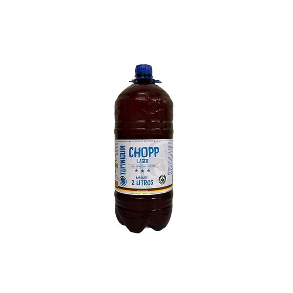 Chopp Tupiniquim 2l Lager