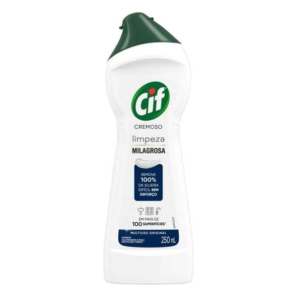 Cif Cremoso 250ml Original