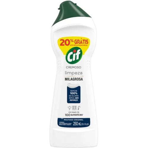 Cif Cremoso LV250ml PG200ml