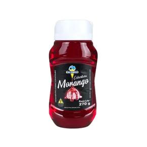 Cobertura Sorvete Du Porto 270g Morango