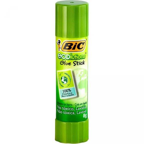 Cola Bastao Bic 8g Ecolutions