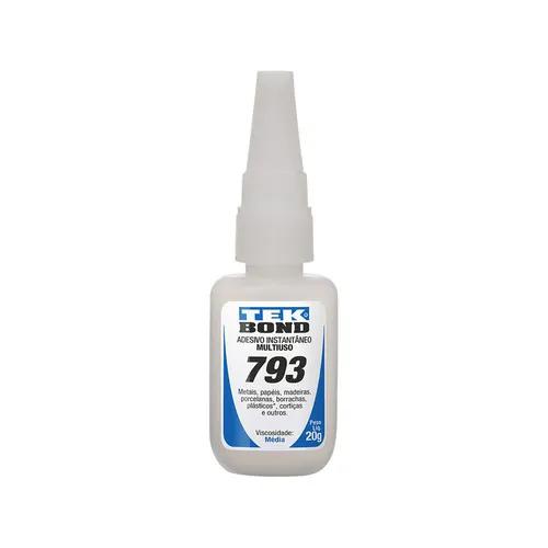 Cola Instantanea Tekbond 20g 793