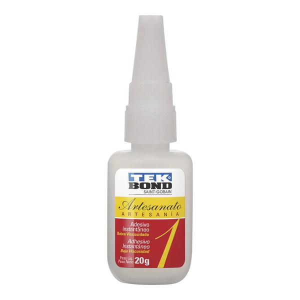 Cola Instantanea Tekbond 20g ART13
