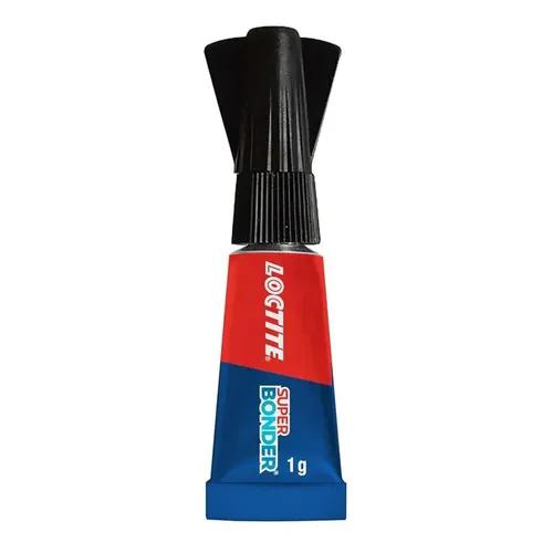 Cola Super Bonder 1g